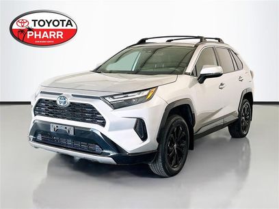 Used 2023 Toyota RAV4 SE
