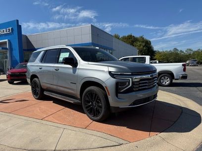 New 2025 Chevrolet Tahoe Premier