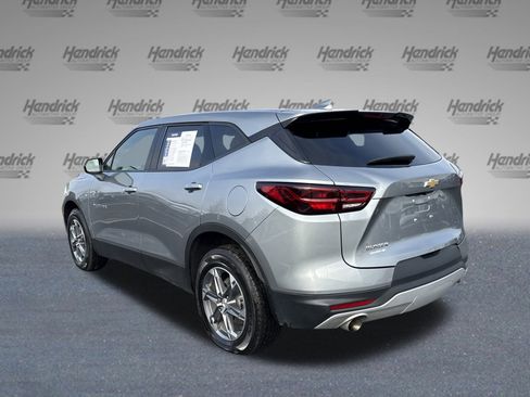 Certified 2025 Chevrolet Blazer LT image 8