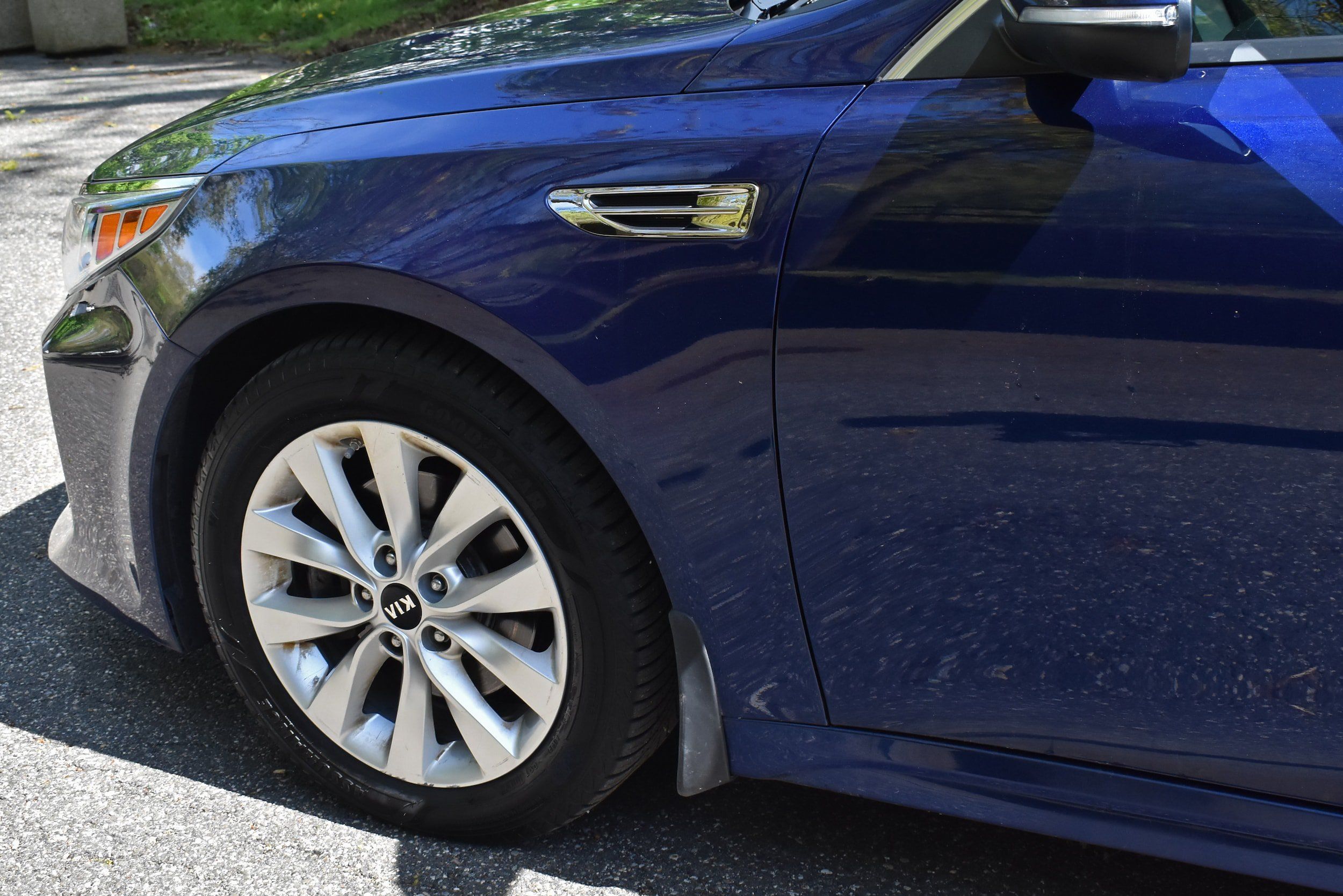 Used 2018 Kia Optima S w/ Panoramic Sunroof Package FWD image 15