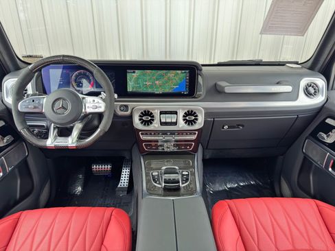 Used 2023 Mercedes-Benz G 63 AMG Squared w/ AMG Night Package Magno image 12