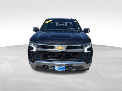 Used 2023 Chevrolet Silverado 1500 LT w/ Max Trailering Package AWD/4WD image 9