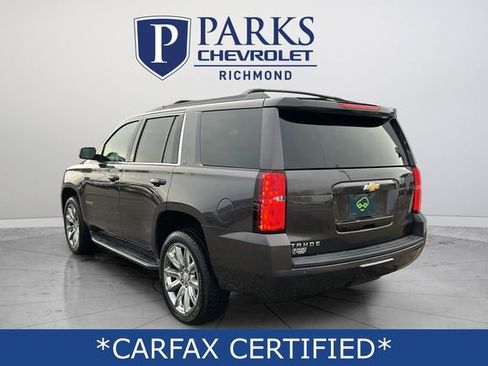 Used 2017 Chevrolet Tahoe LT image 6