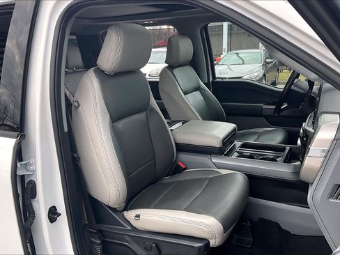 Used 2021 Ford F150 XLT w/ Equipment Group 302A High image 9