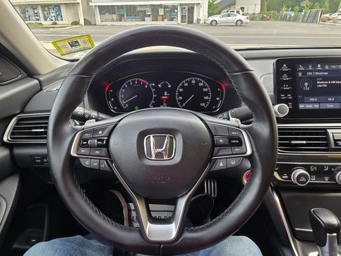 Used 2021 Honda Accord Sport Special Edition image 6