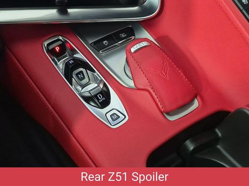 Used 2022 Chevrolet Corvette Stingray Preferred Conv w/ Z51 Performance Package RWD image 28