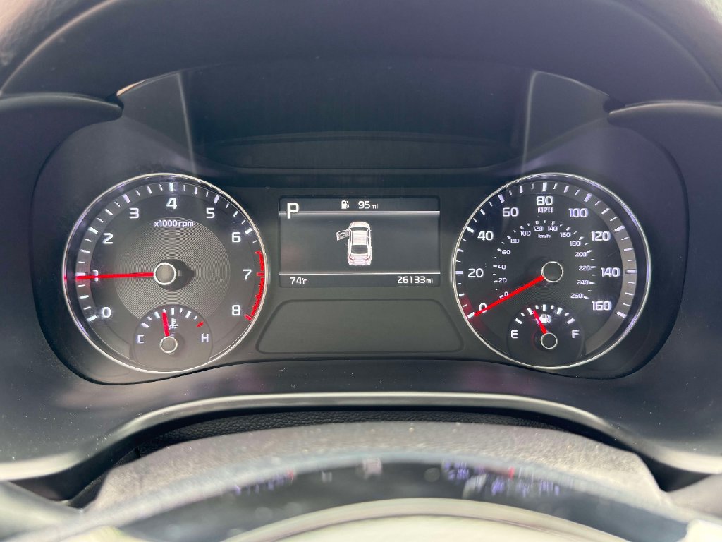 Used 2023 Kia Forte LXS w/ LXS Technology Package FWD image 21