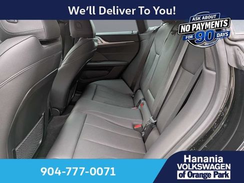 Used 2024 BMW i4 M50 w/ Premium Package AWD/4WD image 17