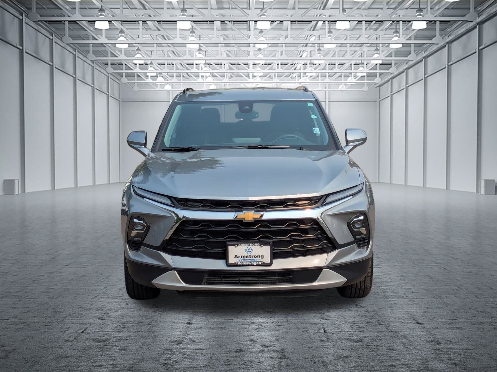 Used 2024 Chevrolet Blazer LT w/ Convenience Package FWD image 8