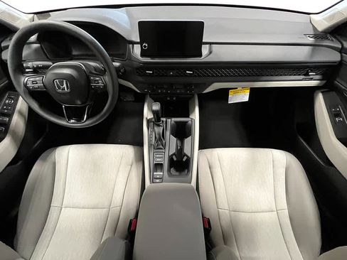 New 2026 Honda Accord SE image 22