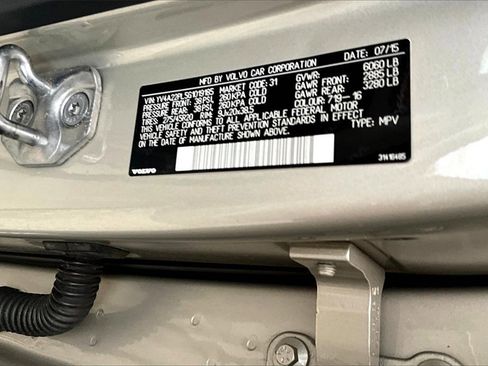 Used 2016 Volvo XC90 T6 Inscription image 29