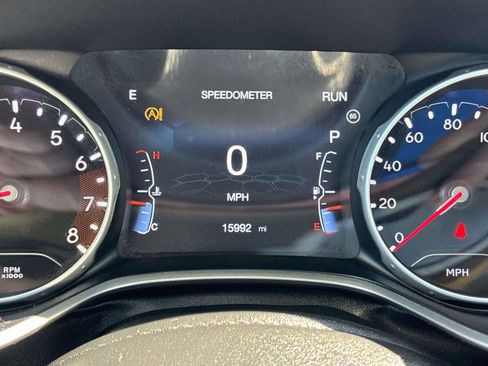 Used 2021 Jeep Compass Latitude w/ Convenience Group image 23