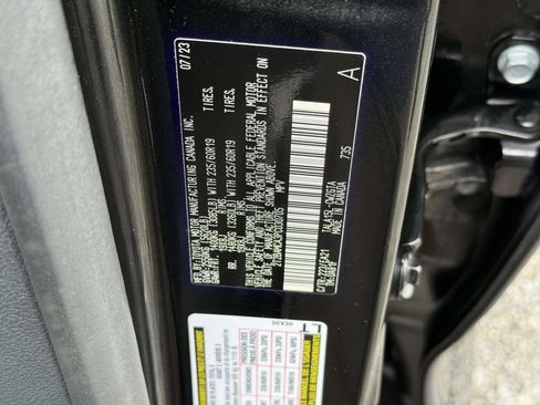 Used 2023 Lexus RX 350 Premium w/ Accessory Package AWD/4WD image 31