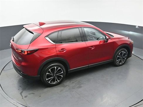 Certified 2023 MAZDA CX-5 AWD 2.5 S w/ Premium Plus Pkg image 43