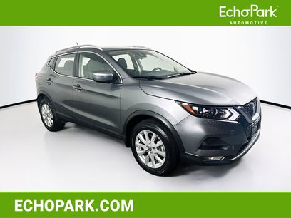 Used 2022 Nissan Rogue Sport SV
