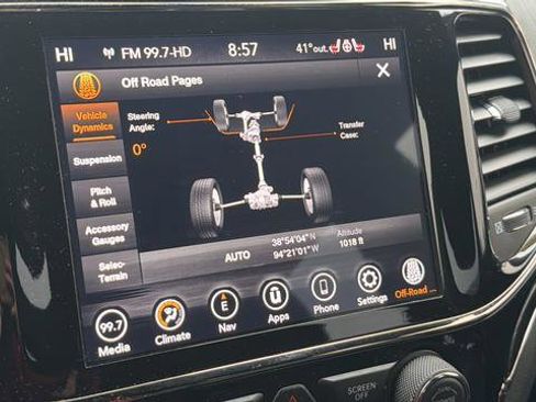 Used 2021 Jeep Grand Cherokee High Altitude image 19