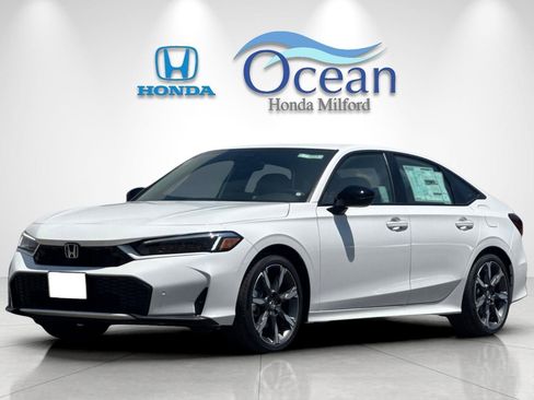 New 2026 Honda Civic Sport Touring image 1