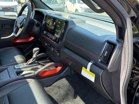 New 2026 Nissan Frontier PRO-4X w/ Pro Premium Package AWD/4WD image 29