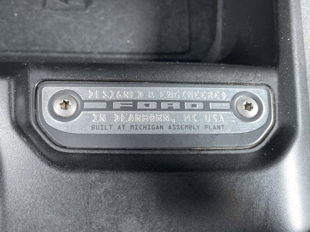 Certified 2023 Ford Bronco Badlands AWD/4WD image 21