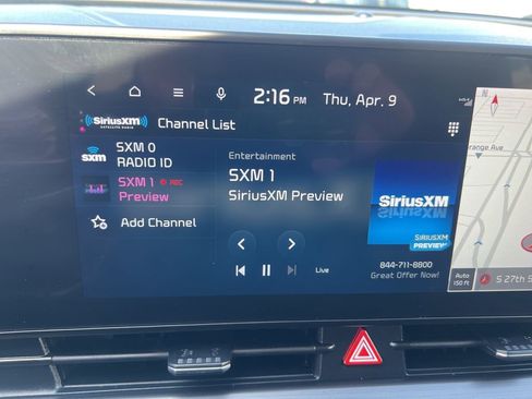 Certified 2023 Kia Sportage EX image 52