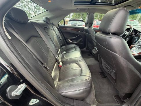 Used 2012 Cadillac CTS Luxury AWD/4WD image 10
