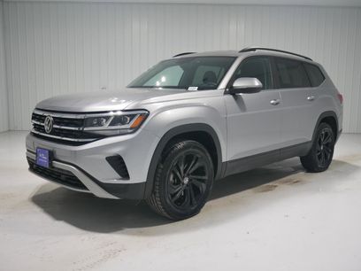 Used 2023 Volkswagen Atlas SE