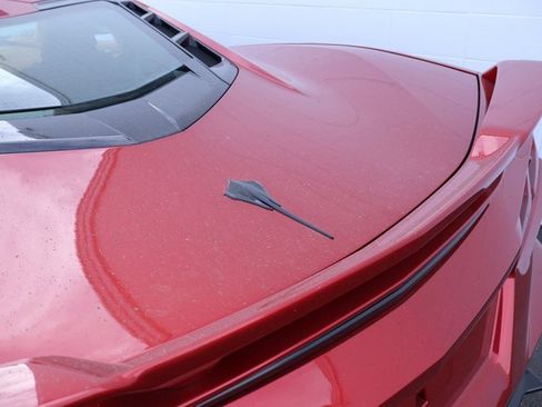 Certified 2023 Chevrolet Corvette Stingray Premium Cpe w/ Z51 Performance Package image 7