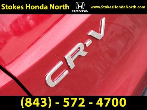 New 2025 Honda CR-V EX image 8