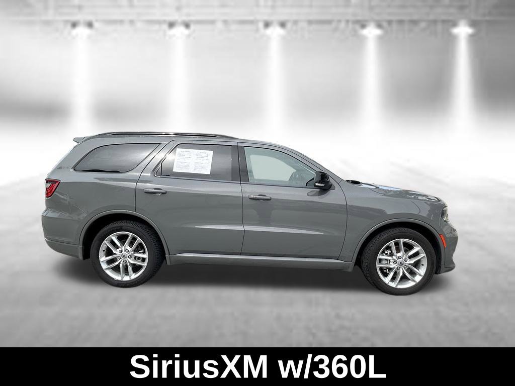 Certified 2024 Dodge Durango GT RWD image 8