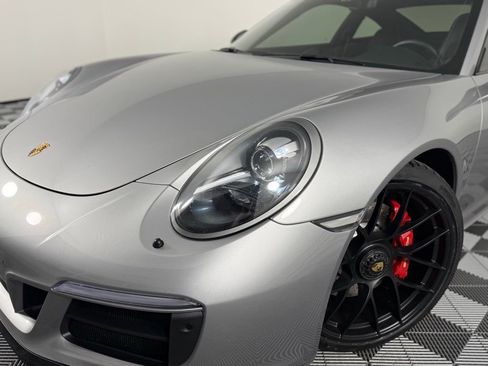 Used 2018 Porsche 911 Carrera 4 GTS AWD/4WD image 11