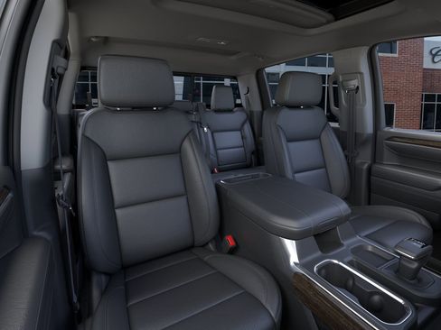 New 2025 GMC Sierra 1500 SLT w/ SLT Convenience Package image 40