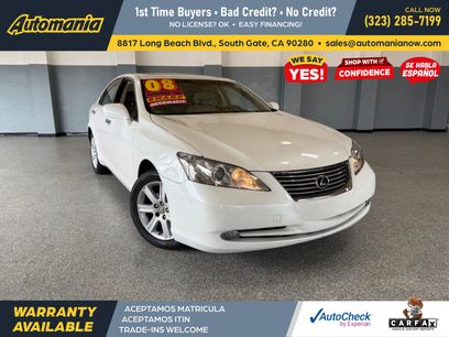 Used 2008 Lexus ES 350