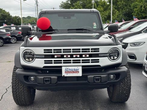 Used 2025 Ford Bronco Heritage Edition AWD/4WD image 10