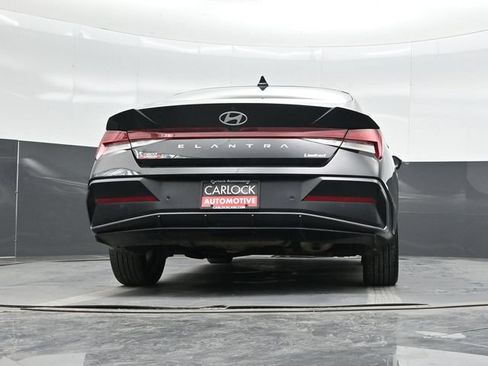 Used 2024 Hyundai Elantra Limited FWD image 48