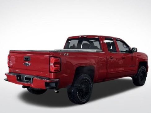 Used 2018 Chevrolet Silverado 1500 LT w/ All Star Edition AWD/4WD image 6