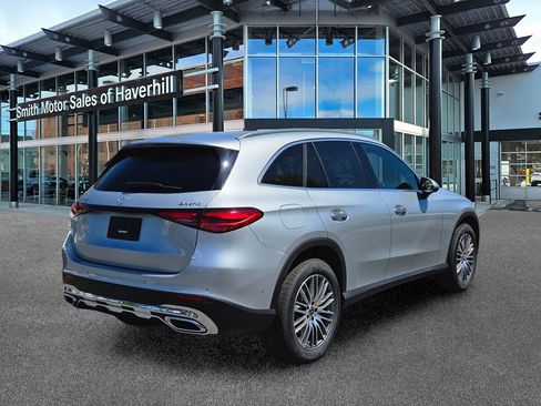 New 2026 Mercedes-Benz GLC 300 4MATIC image 5