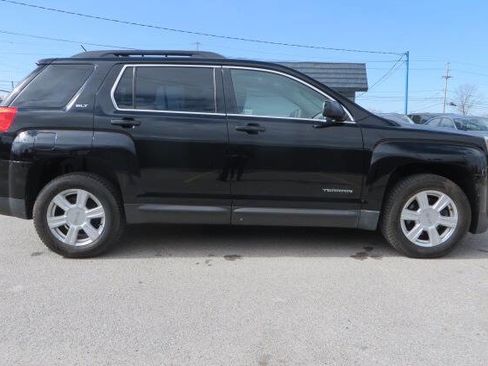 Used 2015 GMC Terrain SLT w/ Open Road Package image 6