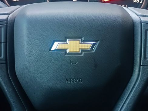 Used 2024 Chevrolet Silverado 1500 Custom image 5