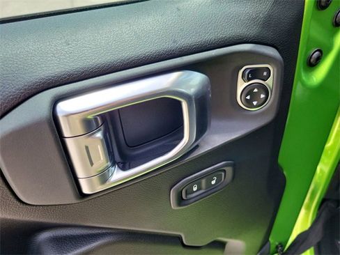 New 2025 Jeep Wrangler Sport S image 15