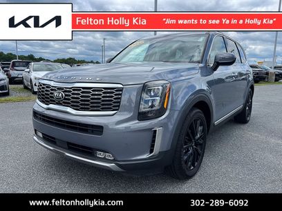 Used 2020 Kia Telluride SX