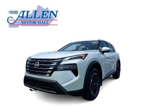 Used 2026 Nissan Rogue SV w/ Cold Weather Package AWD/4WD image 1