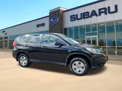 Used 2016 Honda CR-V LX