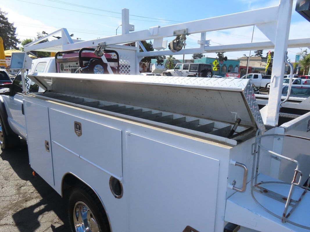 Used 2011 Ford F450 XL w/ Trailer Tow Pkg AWD/4WD image 38