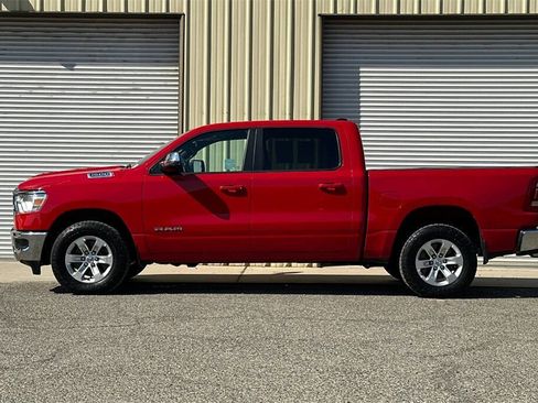 Used 2024 RAM 1500 Laramie image 3