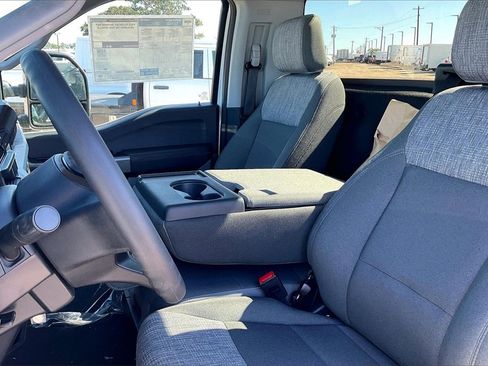 New 2026 Ford F450 XLT w/ Ambulance Prep Package image 7