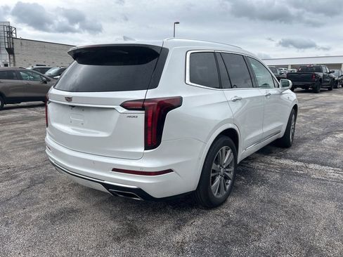 Used 2020 Cadillac XT6 Premium Luxury FWD image 10