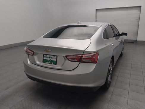 Used 2020 Chevrolet Malibu LT FWD image 9