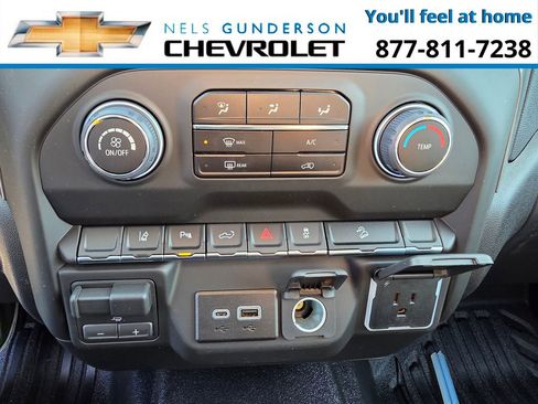 New 2026 Chevrolet Silverado 3500 W/T w/ WT/CX Safety Package image 20