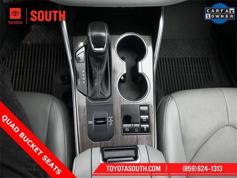 Used 2023 Toyota Highlander Platinum image 21