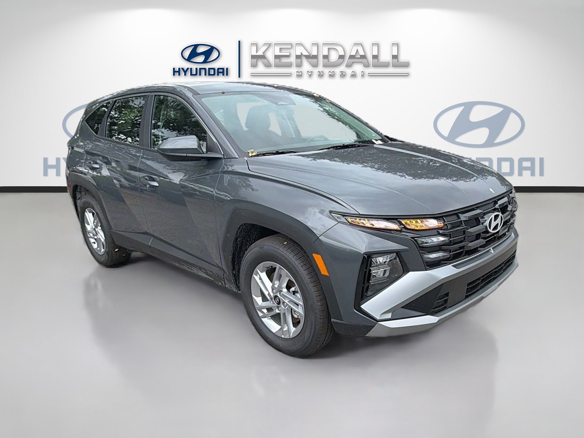 New 2026 Hyundai Tucson SE FWD image 1